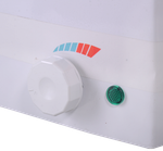 Бачок с электронагревателем Вихрь, цвет белый