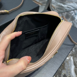 Saint Laurent Lou Camera Bag 23 cm