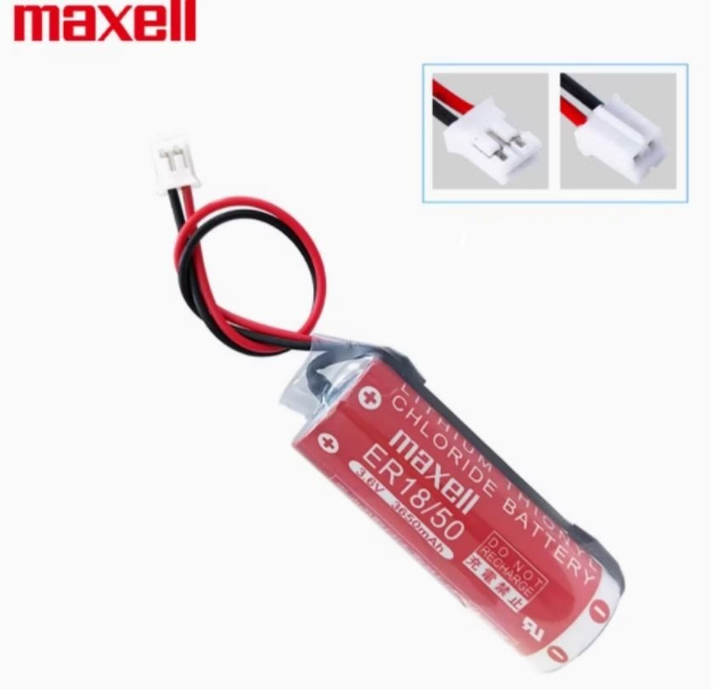 Элемент питания Maxell ER18/50-PH