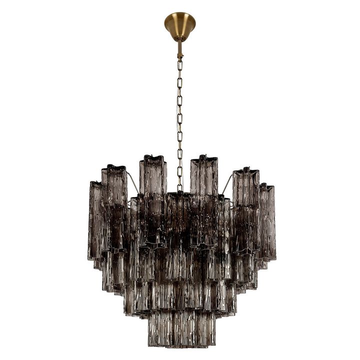 Подвесная люстра Loft IT Murano 10580/600 Smoke
