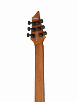 KX700-EverTune-OPBK-WBAG Электрогитара, черная, с чехлом, Cort