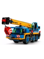 Лего Сити Город 60324 Мобильный кран Lego City