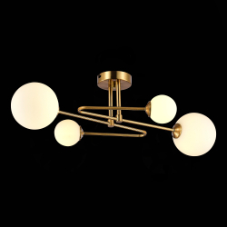 Светильник потолочный Evoluce Fantini SLE2211-302-04