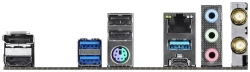 Материнская плата AMD B550 SAM4 MITX B550M-ITX/AC ASROCK