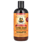 Sunny Isle, Шампунь с черным касторовым маслом Extra Dark Jamaican, 12 жидких унций