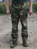 Горкам 6М КАМУФЛЯЖ (съемный флис)