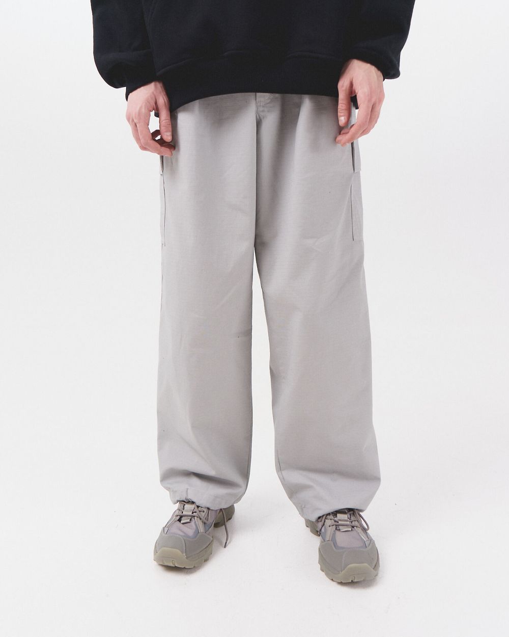 Брюки Меч SS23 Ripstop Cargo Cloud Grey