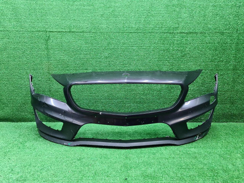 Бампер передний Mercedes CLA C117 (2013-2016) AMG