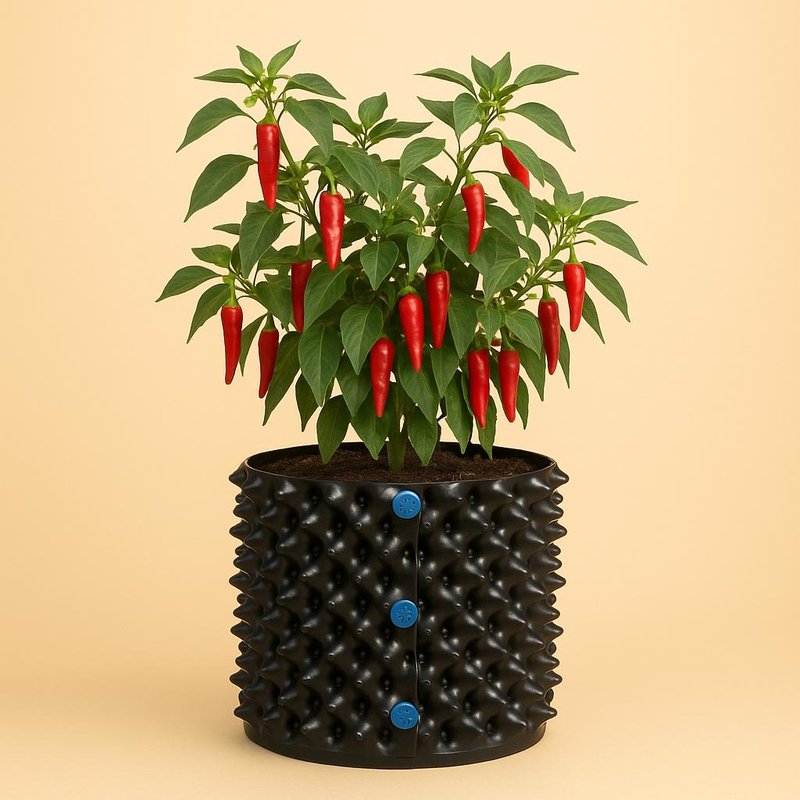 Горшок с перфорацией AERO PRUNING POT, 25 л