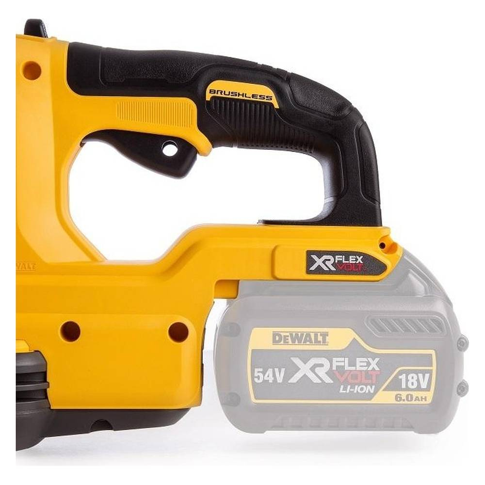 Аккумуляторная сабельная пила DeWalt DCS397N (без акк, без з/у)