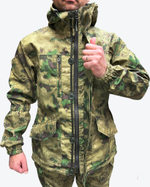 Костюм Горка 5 Зеленый Лес PLGRM рип-стоп лето