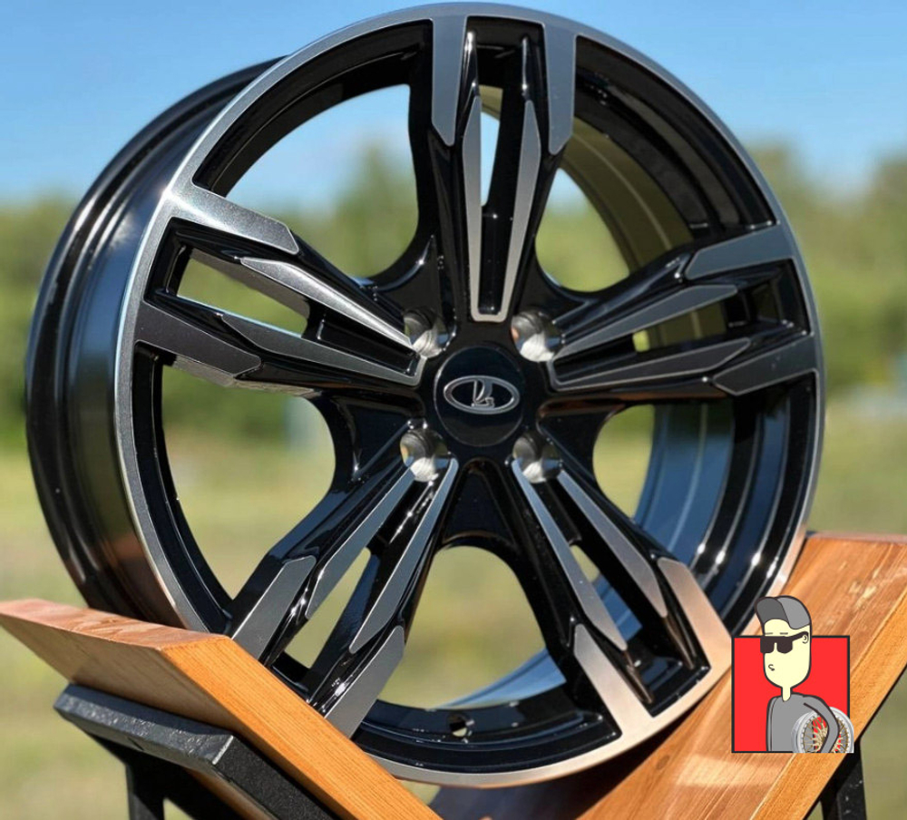 Комплект дисков Lada SY6002 16x6.5 et35 4x98