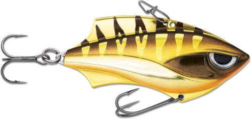 Воблер RAPALA Rap-V Blade RVB06 / 6 см, 14 г, цвет GCHT