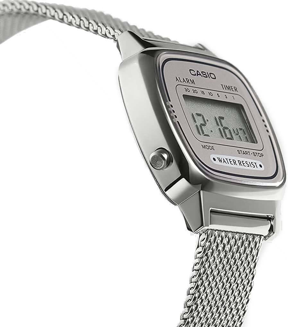 Женские наручные часы Casio Vintage LA670WEM-7