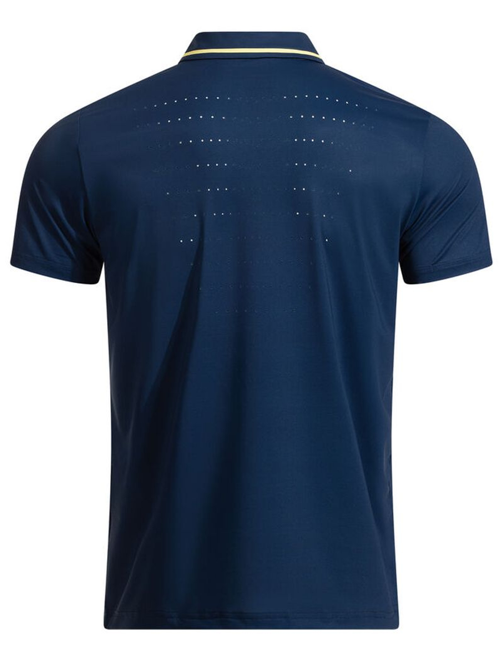 Мужское теннисное поло Joma Challenge Lob Short Sleeve - navy blue