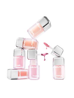 ABOUT TONE Skin Layer Fit Blusher - Жидкие румяна