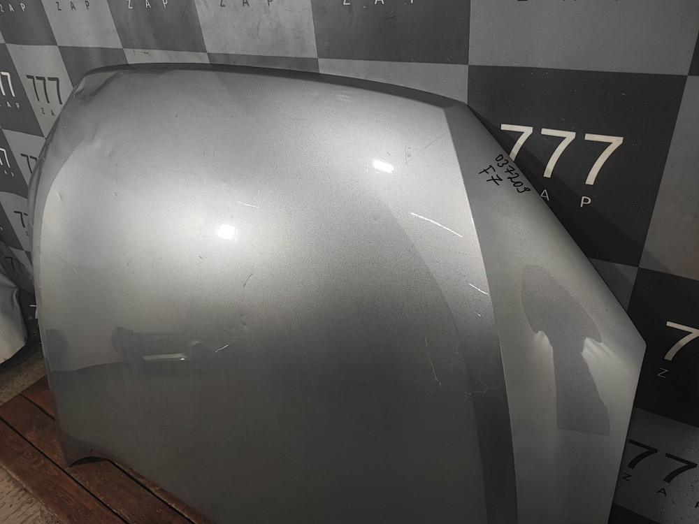 Капот Haval F7 1 19-24 Б/У Оригинал 8402117XKQ00AD