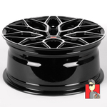 Комплект дисков Vossen 17x7.5 et35 5x114.3