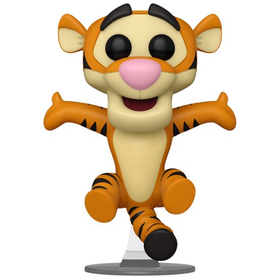 Фигурка Funko POP! Disney Winnie the Pooh S3 Tigger (1517) 80241 / Фигурка Фанко ПОП! по мотивам мультфильма "Приключения Винни", Тигра