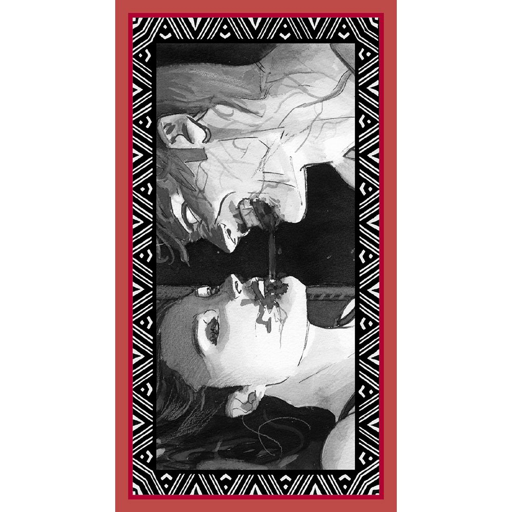 Таро Вампиров Готическое (RUS)