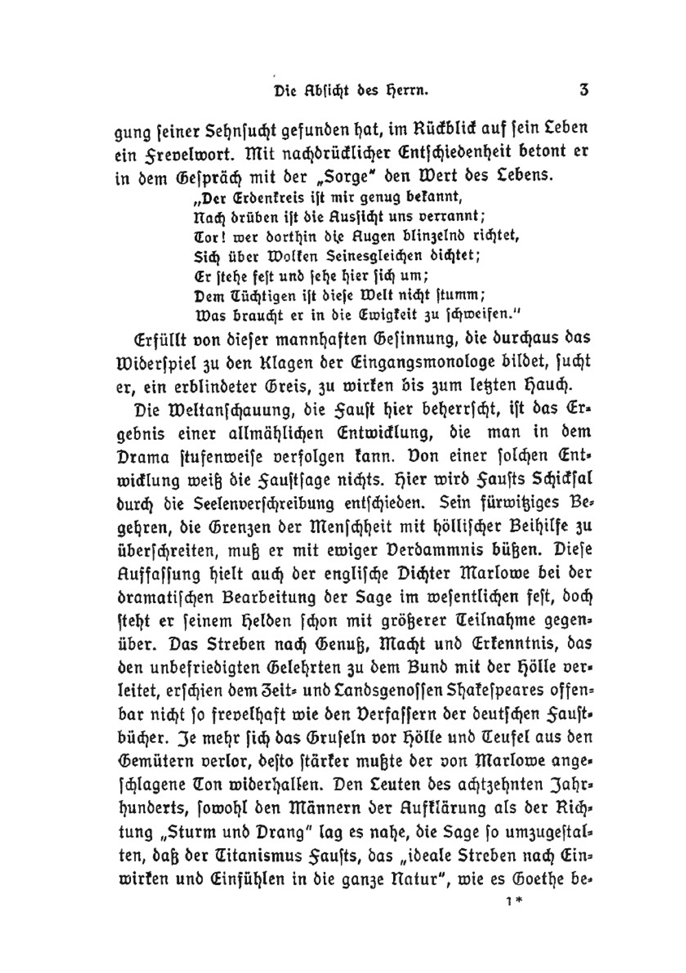 Goethes Faust | Wilhelm Buchner