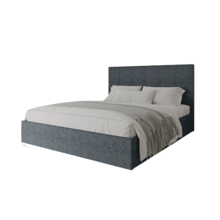 Кровать BuyDream (рогожка, с ПМ)