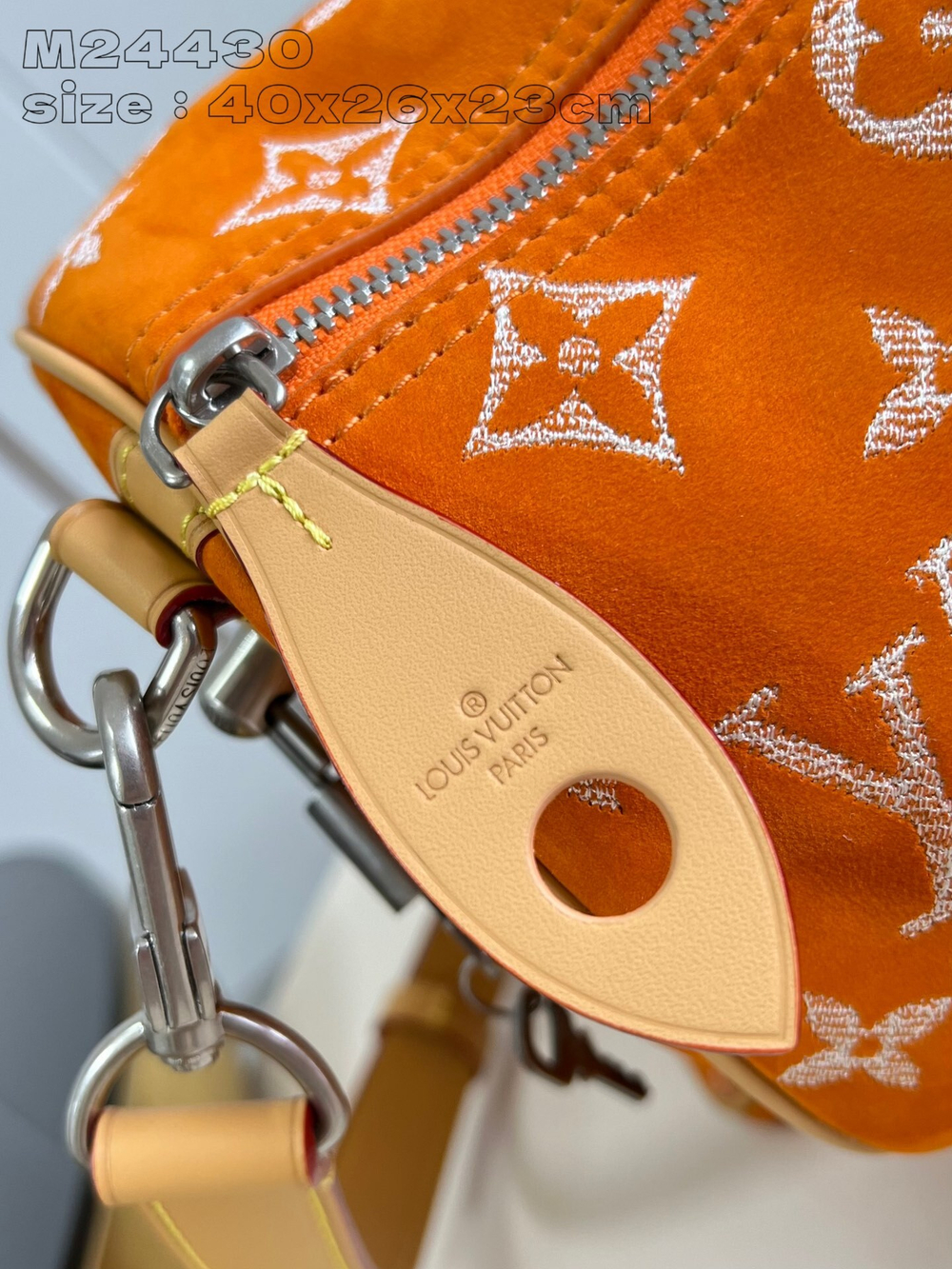 Louis Vuitton Speedy P9 Bandouliere 40