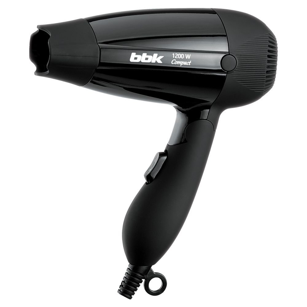 Фен BBK BHD1200 черный