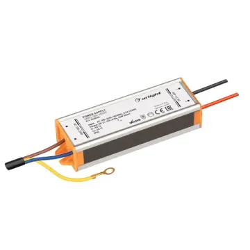 Блок питания 24W 21-45V 500mA IP65 ARPJ-SN-45500 045404 Arlight