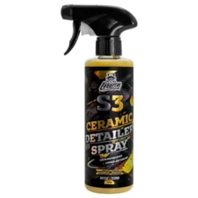 Leraton Керамический детейлер-спрей S3 473мл