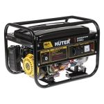 HUTER DY4000LX бензиновый генератор 64/1/22