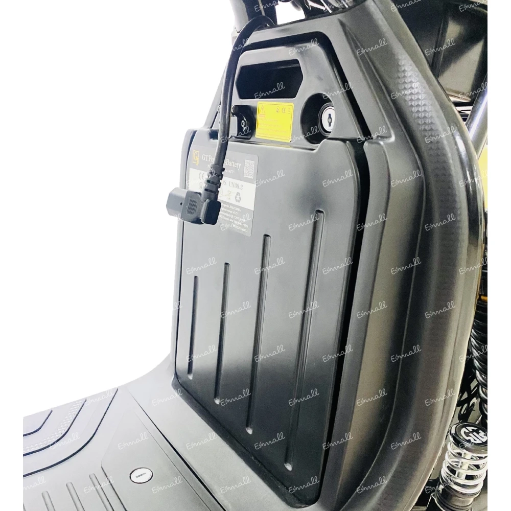 Электроскутер Citycoco GT X7 PRO (2000W)