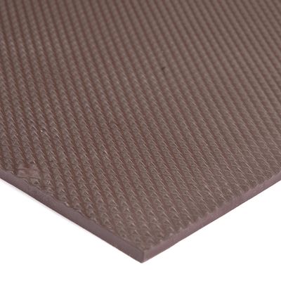 Новопора 1250*800*5,5мм (ромб), коричневый