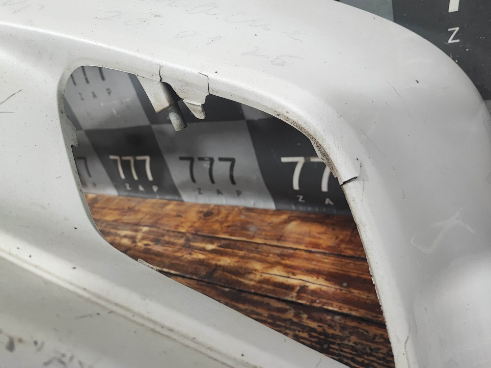 Бампер передний Mazda 6 12-18 Б/У Оригинал GHR250031B8N