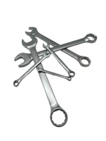 Набор комбинированных ключей 14 предметов 8-32 мм