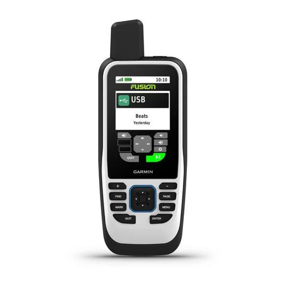 Навигатор Garmin GPSMAP 86S Russia