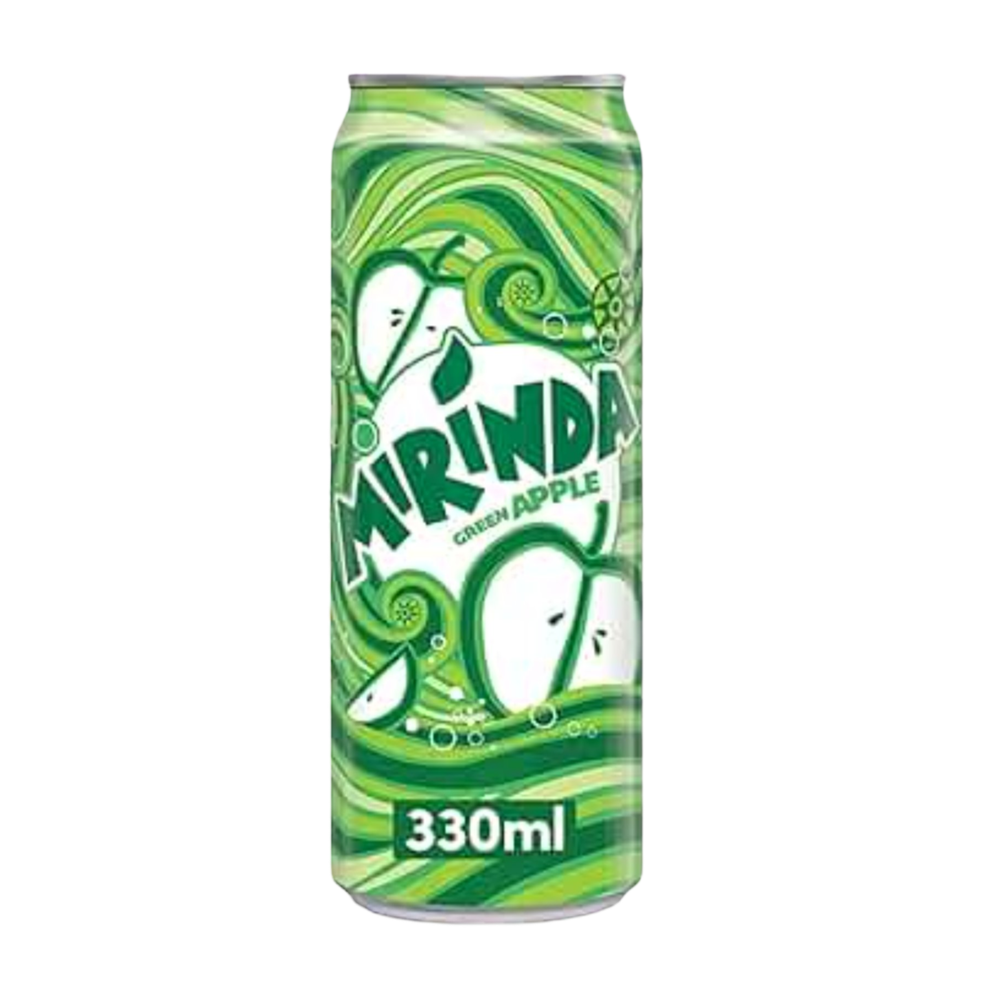 Миринда яблоко Саудийская 330мл