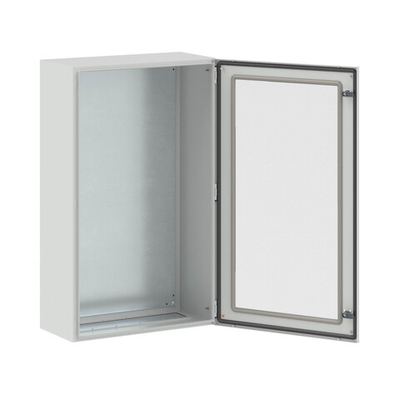Корпус навесной CE c М/П с прозрачной дверью ВхШхГ 1000x600x300 мм