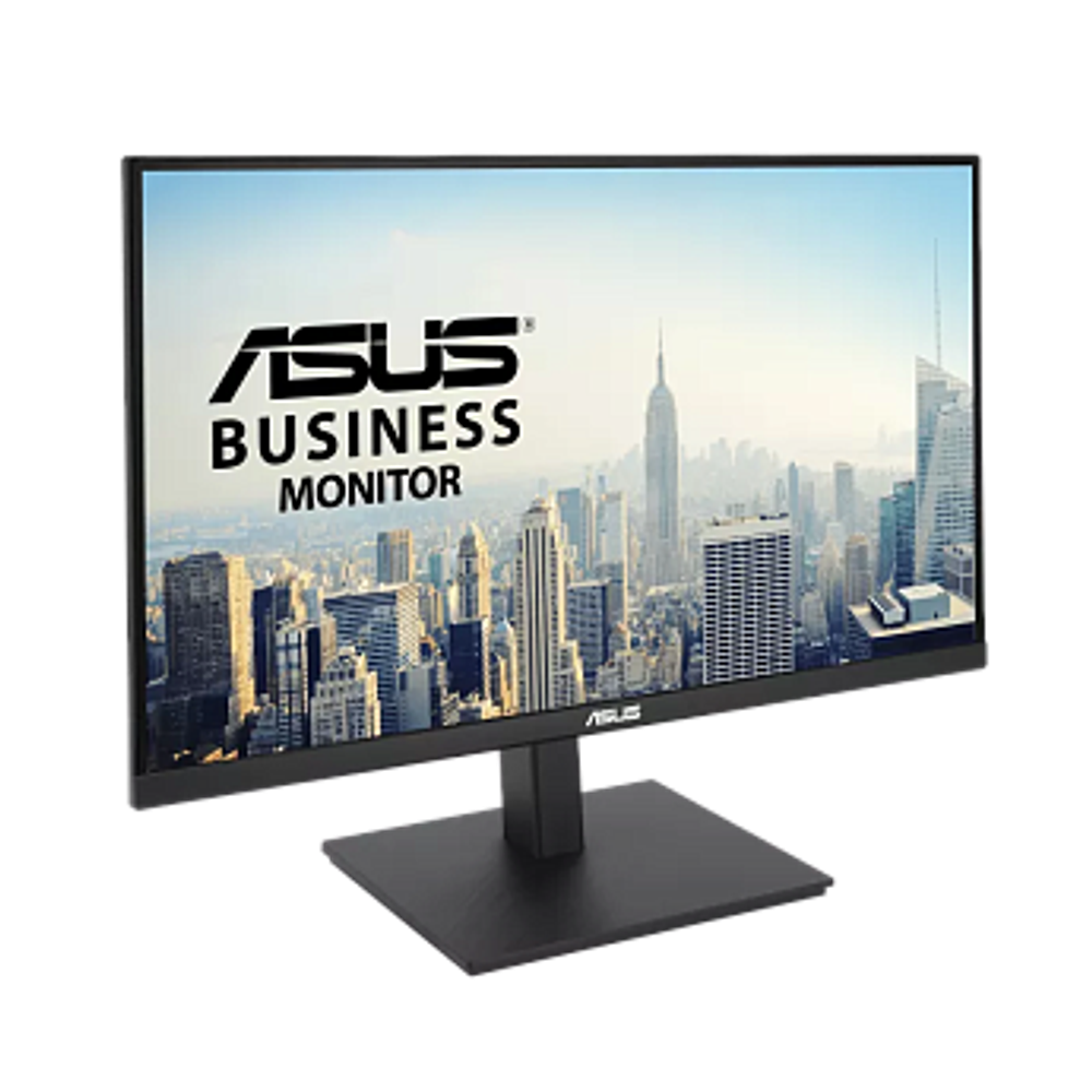 Монитор ASUS VA27ACFSN 27" IPS,16:9 QHD(2560x1440x100Hz),350cd/m2,1300:1,5ms,HDMI,DP,USBC PD,3xUSB,RJ45,Sp2W