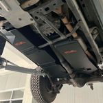 Замена основного топливного бака на 115 литров для 4 дверный Jeep Wrangler JK 3.6 бензин Джип Вранглер резервный бак