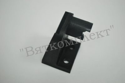 Кронштейн дверки нижний СХС(М)-60.1666.00.00.005