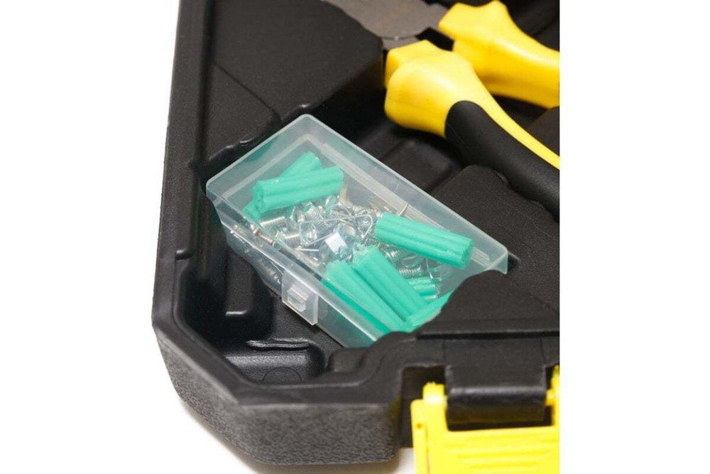 Набор инструментов 110пр. 1/4"(6гр)(5-13мм) WMC TOOLS 20110