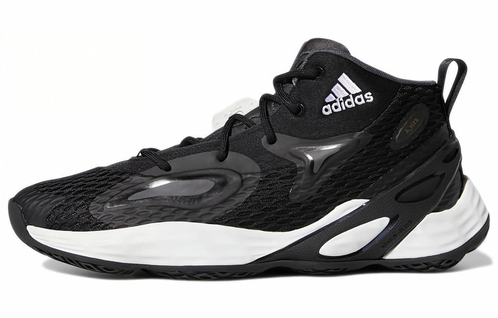 Кроссовки Adidas Exhibit A Mid