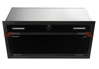 Meferi INBOX60BK PUSH COMFORT PLUS