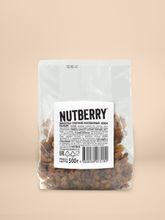 NUTBERRY Изюм малояр 500 г лицо