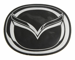 Коврик на панель BIG LOGO VW 16см KING BIG LOGO