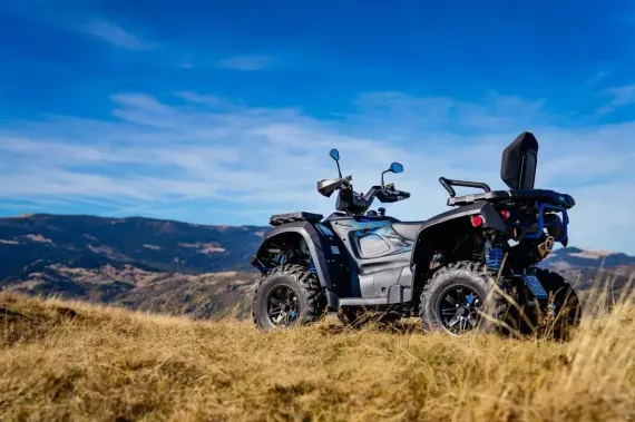 Квадроцикл TGB Blade 600 LTX EPS (ПСМ)