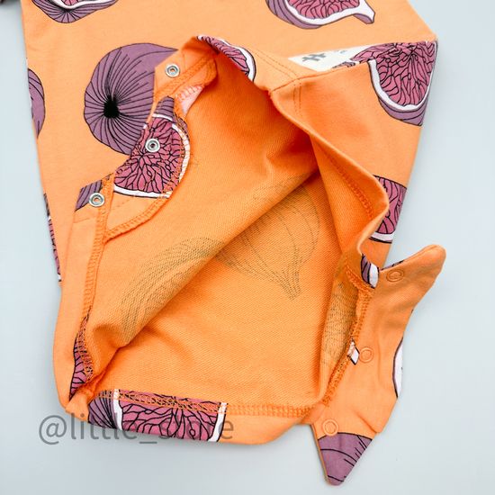 Песочник "Moi Noi" Инжир на оранжевом