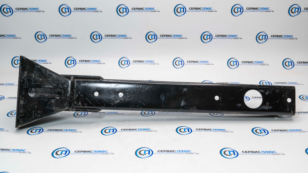 Крепления фонаря заднего SHACMAN X3000 (самосвал) левый/правый DZ9100940220