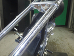 Honda VT1300CX Fury 2010
